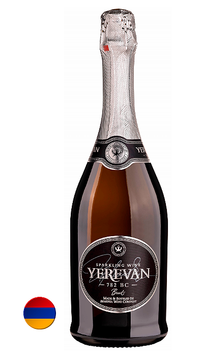 Yerevan Sparkling White Brut