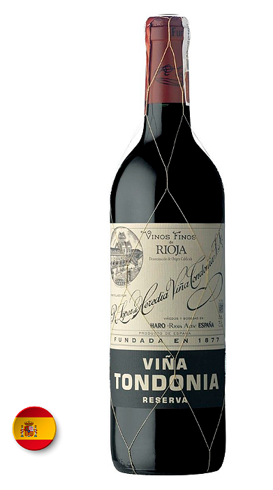 Viña Tondonia Reserva DOC
