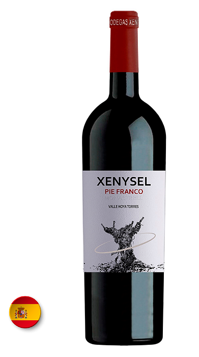 Xenysel Pie Franco European Root Monastrell DOP