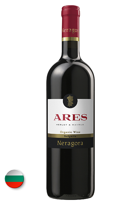 Ares Bio Merlot & Mavrud PGI