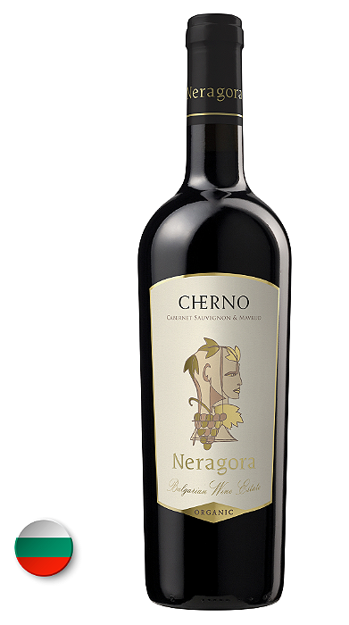 Cherno Bio Cabernet Sauvignon & Mavrud PGI