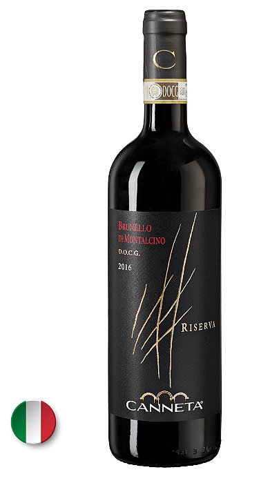 Canneta Brunello di Montalcino Riserva DOCG 2016