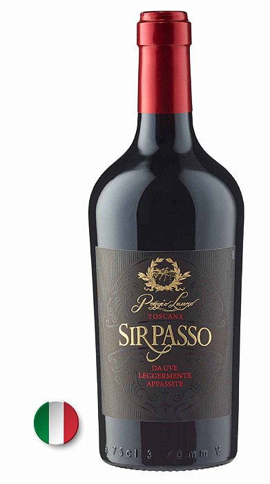 Poggio Lauro Sir Passo Uve Appassite IGT