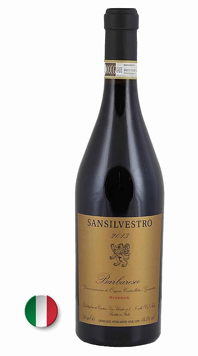 San Silvestro Barbaresco Riserva DOCG