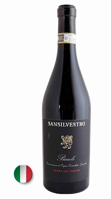 San Silvestro Barolo Serra Dei Turchi DOCG