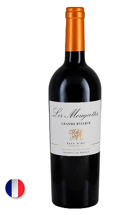 Les Mougeottes Grande Réserve IGP