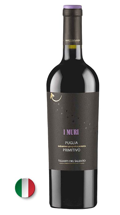 I Muri Primitivo Puglia IGP