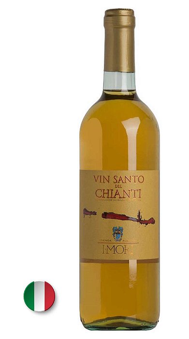 I Mori Vin Santo Del Chianti Colli Fiorentini DOC