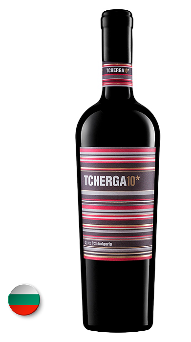 Tcherga 10 Premium PGI