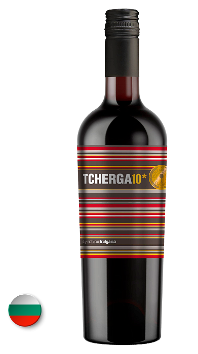 Tcherga 10 PGI