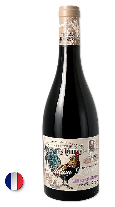 Le Coq Édition Limitée Cabernet Sauvignon IGP