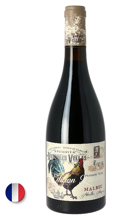 Le Coq Édition Limitée Malbec IGP