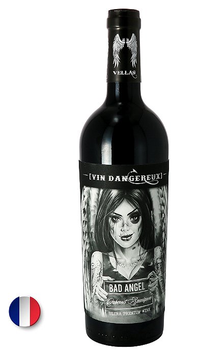 Bad Angel Ultra Premium Cabernet Sauvignon IGP