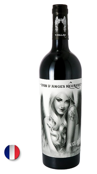 Nice Angel Ultra Premium Merlot IGP