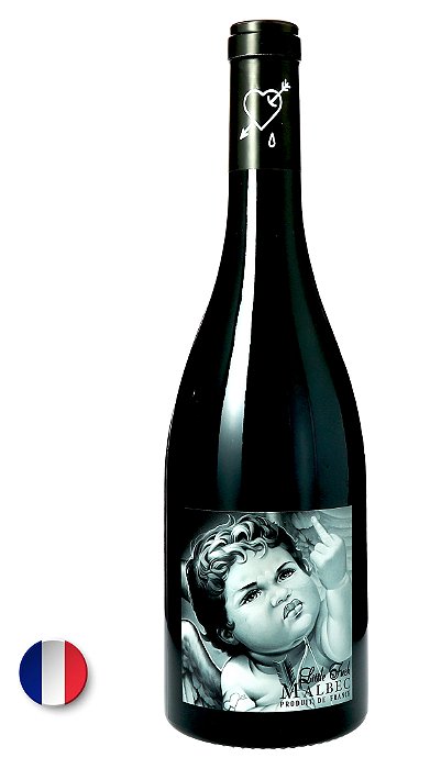 Little Fuck Malbec AOP