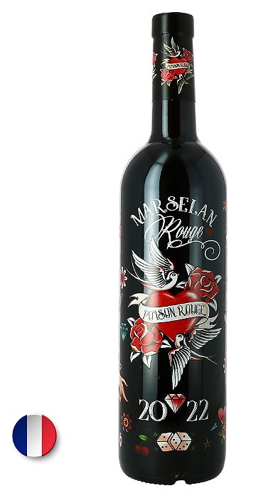 Poison Marselan IGP