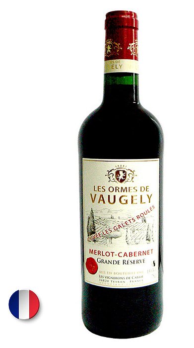 Les Ormes De Vaugely Grande Réserve