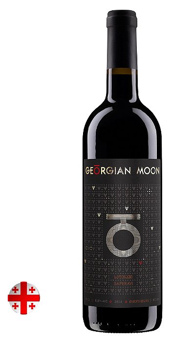 Georgian Moon Saperavi