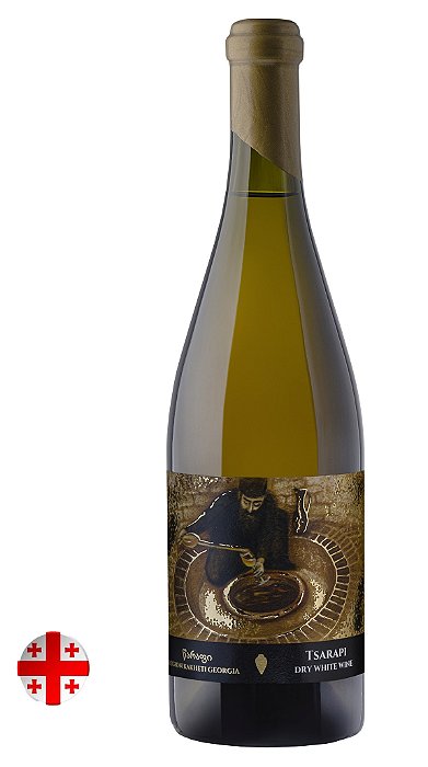 8000 Qvevri Tsarapi Orange Wine