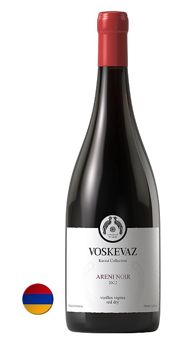 Karasi Collection Areni Noir Vieille Vignes