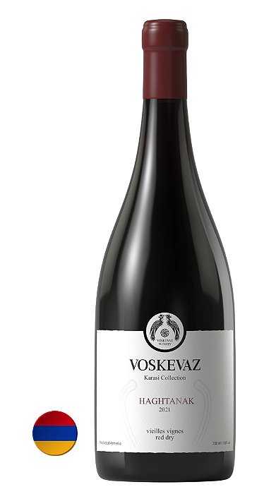 Karasi Collection Haghtanak Vieilles Vignes