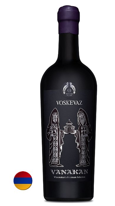 Vanakan Winemaker's Premium Blend