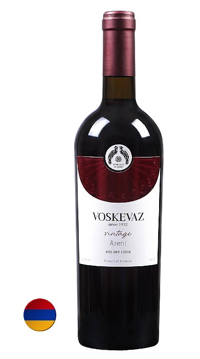 Voskevaz Areni Vintage