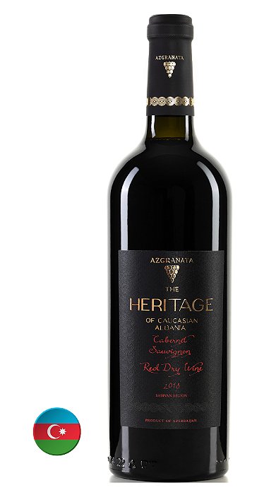Heritage Premium Oak Cabernet Sauvignon