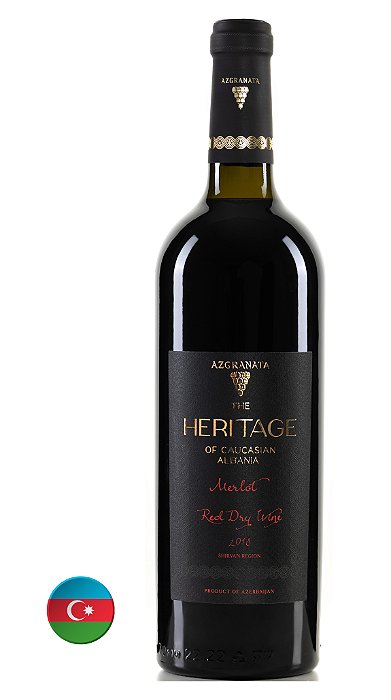 Heritage Premium Oak Merlot