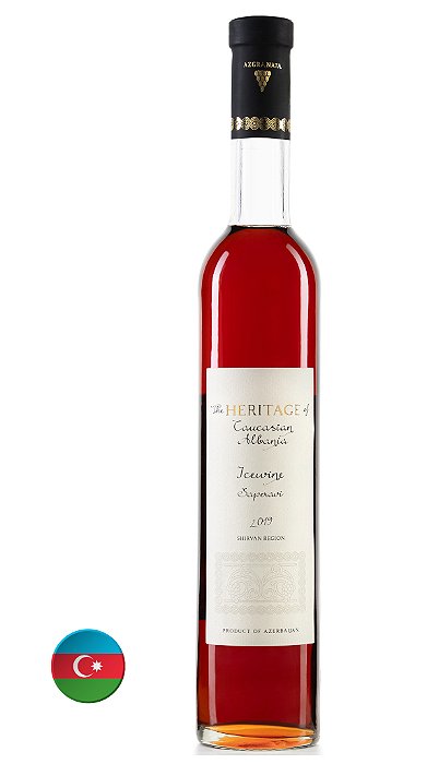 Heritage Icewine Saperavi