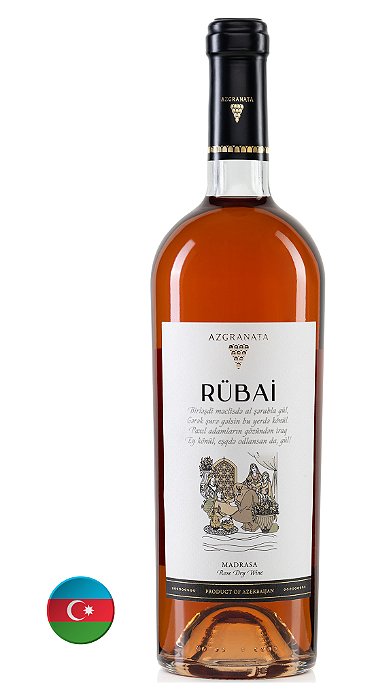Rubai Madrasa Rose