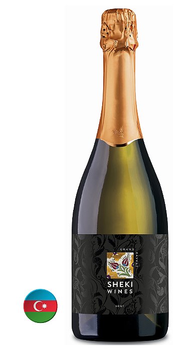 Sheki Blanc de Blancs Brut