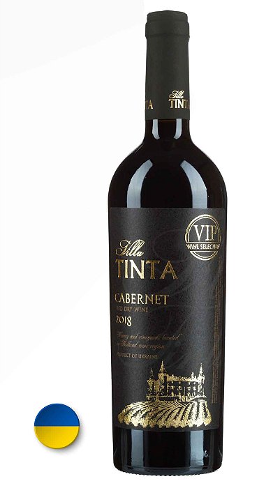 Villa Tinta Cabernet Sauvignon Vip