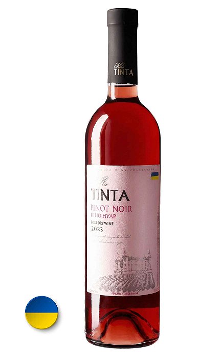 Villa Tinta Pinot Noir Rose