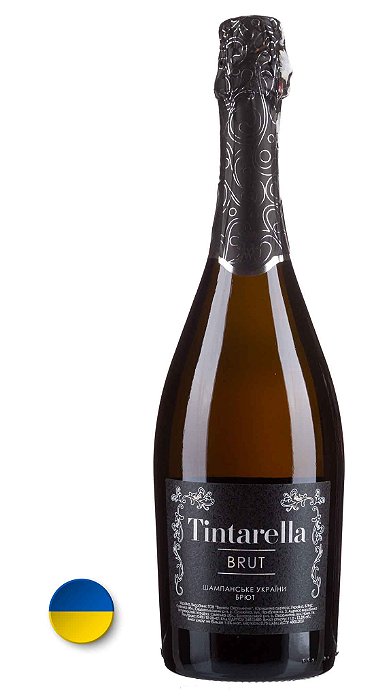 Tintarella Brut White Sparkling Wine