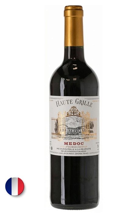Château Haute Grille Médoc AOC