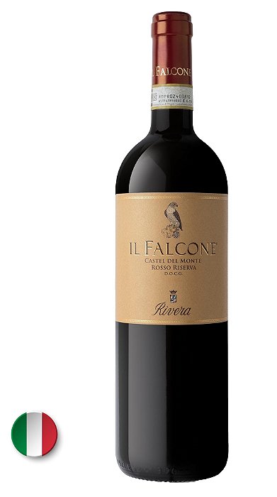 Il Falcone Rosso Riserva DOCG 2018