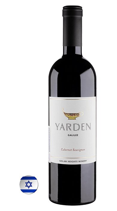Yarden Cabernet Sauvignon 2018