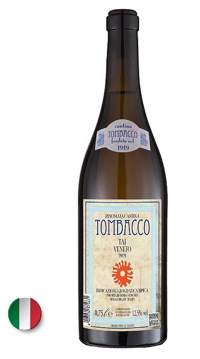 Tombacco Ancestrale Tai Veneto IGT