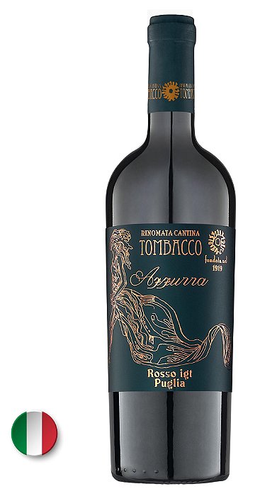 Tombacco Azzurra Rosso Di Lignaggio IGT