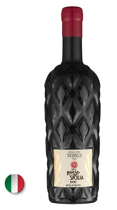 Tombacco Speciale Rosso Sicilia Bio DOC