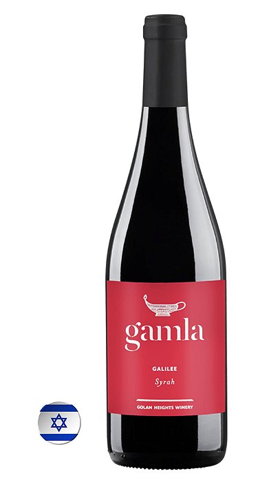 Gamla Syrah