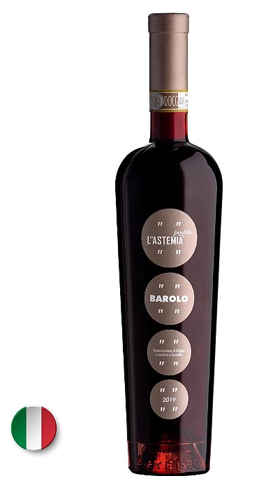 Barolo Pentita L'Astemia DOCG 2019