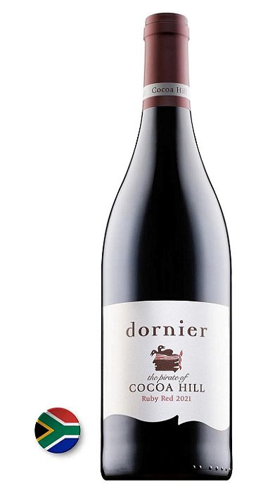 Dornier Cocoa Hill Ruby Red