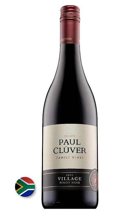 Paul Cluver Village Pinot Noir