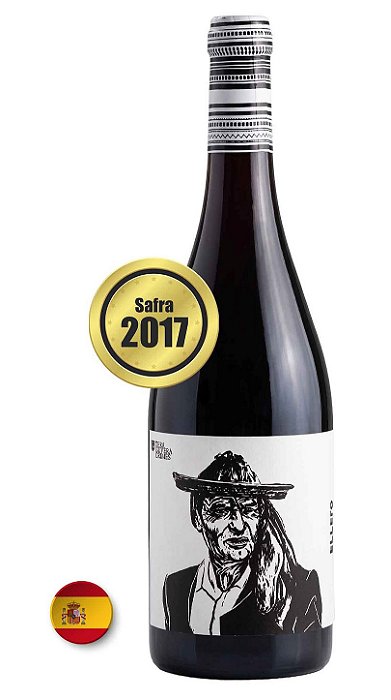 Sierras de Málaga El Lero DOC 2017