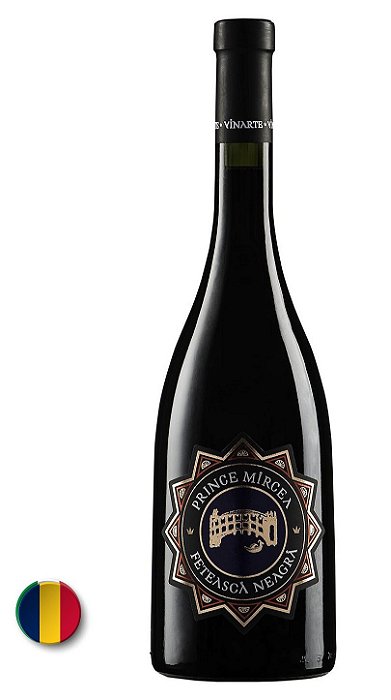 Prince Mircea Feteasca Neagra DOC