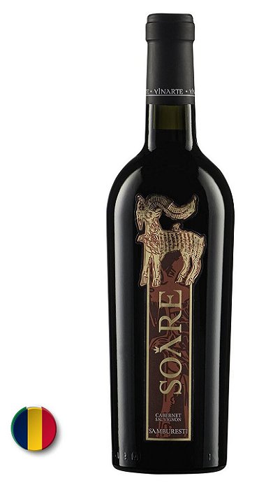 Soare Cabernet Sauvignon Premium Oak DOC