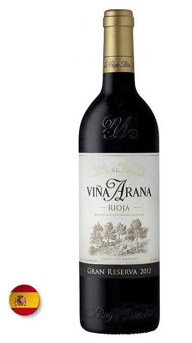 La Rioja Alta Viña Arana Gran Reserva DOC