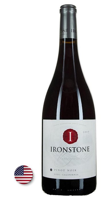 Ironstone Vineyards Pinot Noir 2020
